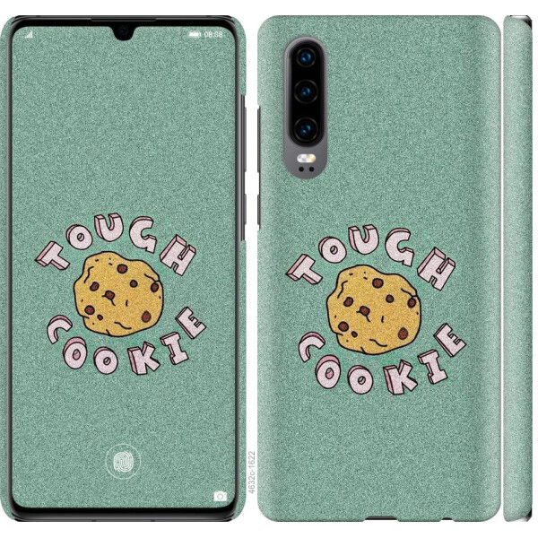 

Чехол на Huawei P30 Печенька (04798)