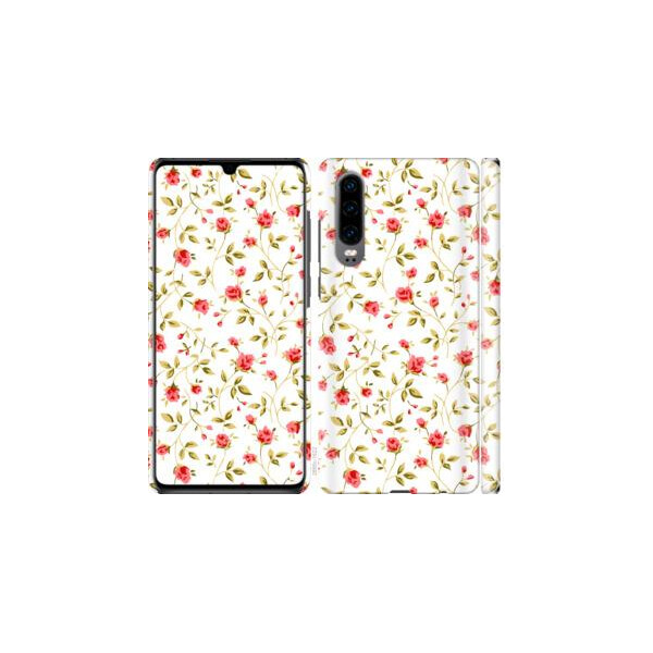 

Чехол на Huawei P30 Розочки 1 (04798)