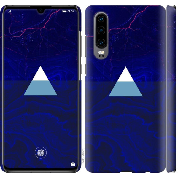 

Чехол на Huawei P30 Треугольник (04798)