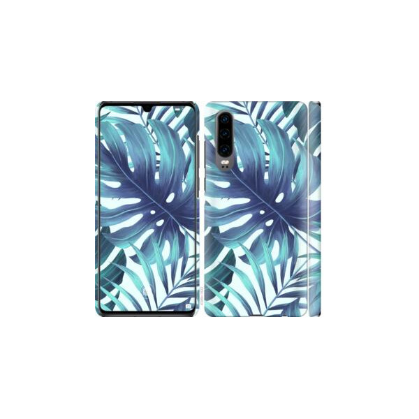 

Чехол на Huawei P30 Тропическая пальма (04798)