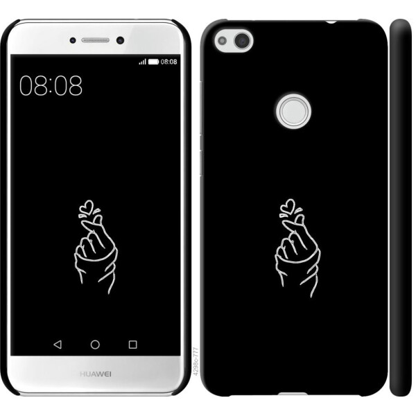 

Чехол на Huawei P8 Lite (2017) Love You (04798)