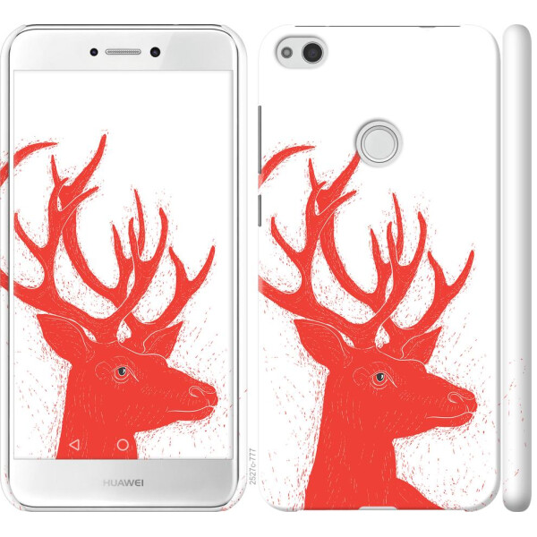 

Чехол на Huawei P8 Lite (2017) Oh My Deer (04798)