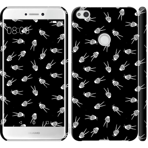 

Чехол на Huawei P8 Lite (2017) Peace (04798)