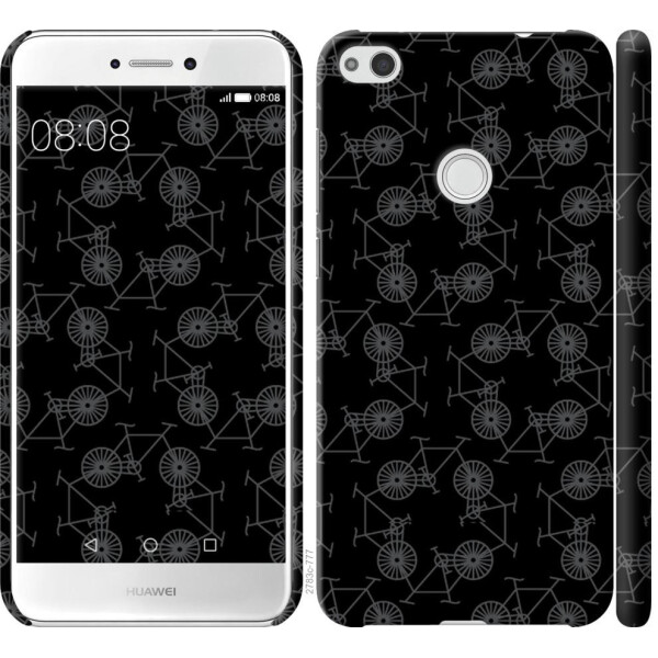 

Чехол на Huawei P8 Lite (2017) Velodreamer (04798)