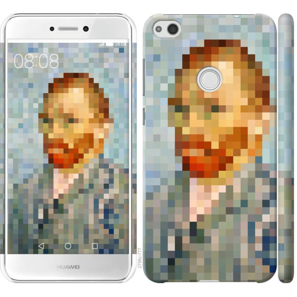 

Чехол на Huawei P8 Lite (2017) Vincent van Gogh (04798)