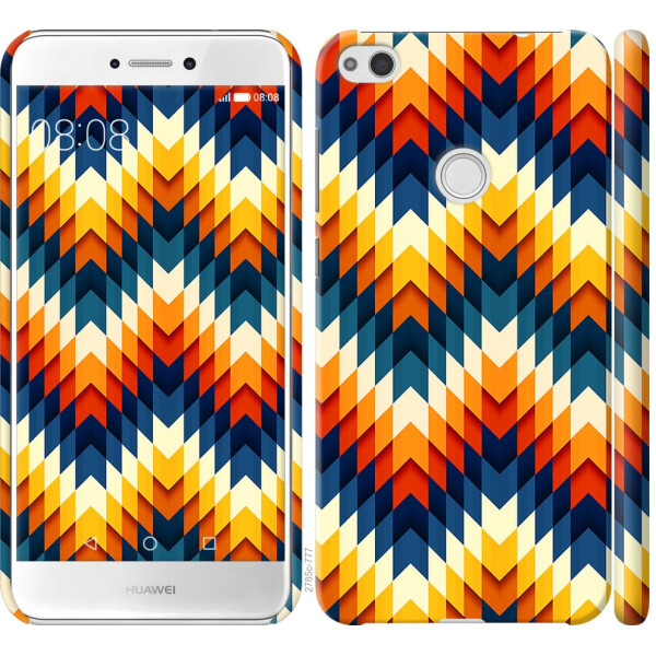 

Чехол на Huawei P8 Lite (2017) Yellow leaf (04798)