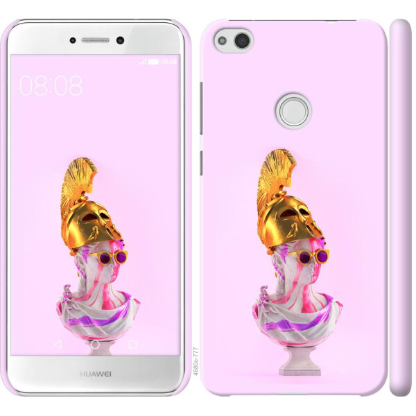 

Чехол на Huawei P8 Lite (2017) Арт (04798)