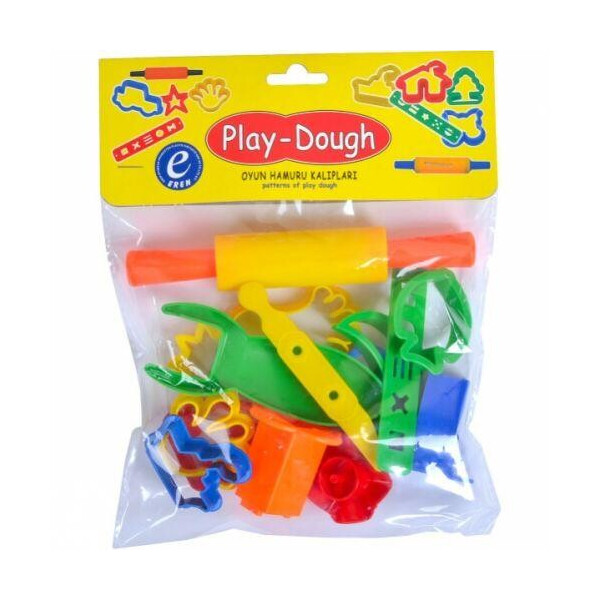 

Набор инструментов для лепки "Play-Dough" E ERN-014