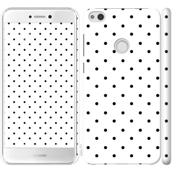 

Чехол на Huawei P8 Lite (2017) Горох (04798)