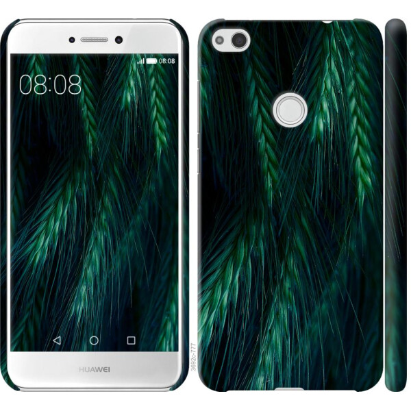 

Чехол на Huawei P8 Lite (2017) Колоски (04798)