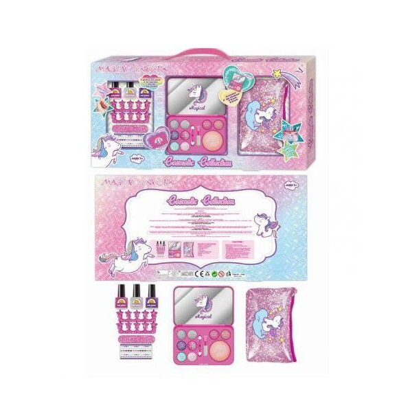 

Набор детской косметики "Magicfl Unicorn" J-1006