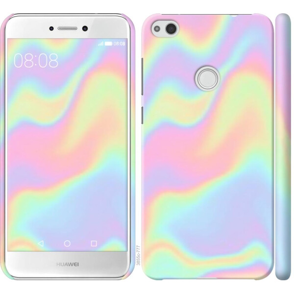 

Чехол на Huawei P8 Lite (2017) пастель (04798)