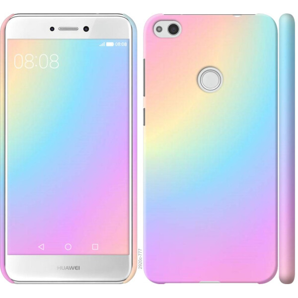 

Чехол на Huawei P8 Lite (2017) Радуга 2 (04798)