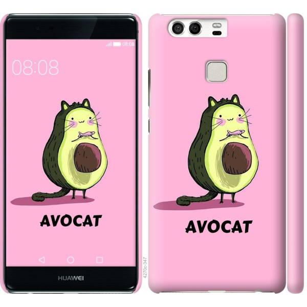 

Чехол на Huawei P9 Avocat (04798)