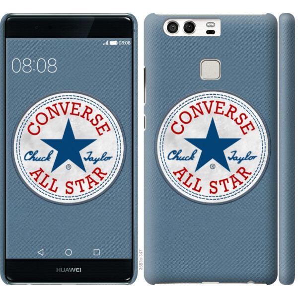 

Чехол на Huawei P9 Converse. All star (04798)