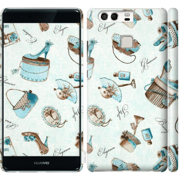 

Чехол на Huawei P9 Elegance (04798)
