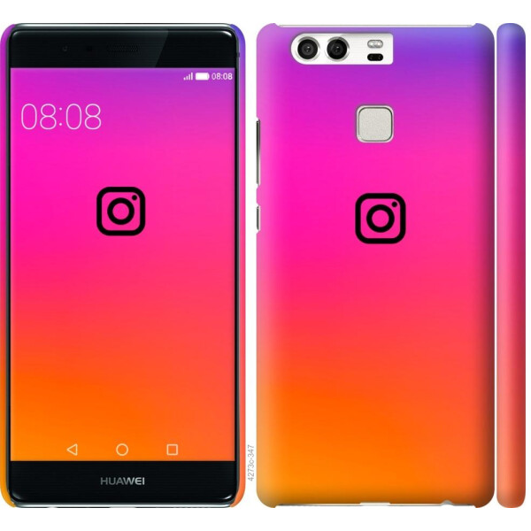 

Чехол на Huawei P9 Instagram (04798)