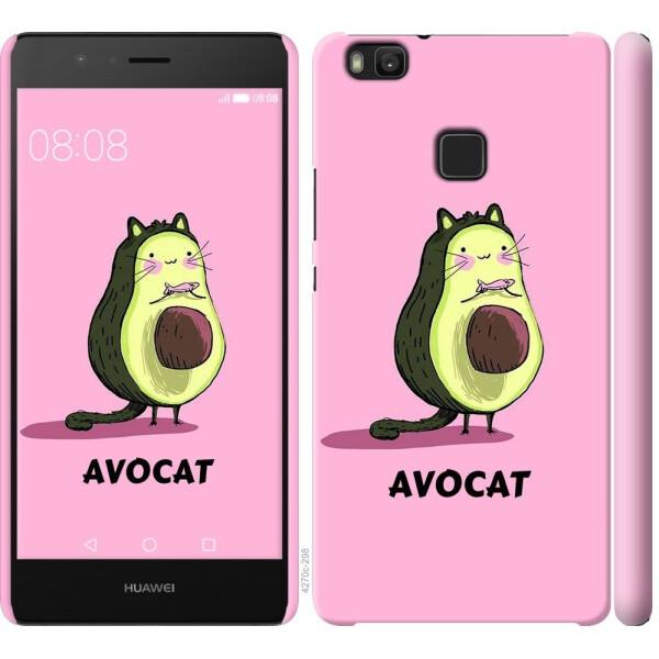 

Чехол на Huawei P9 Lite Avocat (04798)