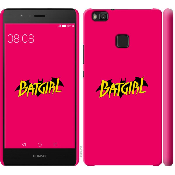 

Чехол на Huawei P9 Lite bat girl (04798)