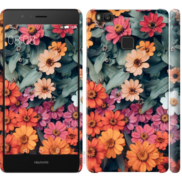 

Чехол на Huawei P9 Lite Beauty flowers (04798)