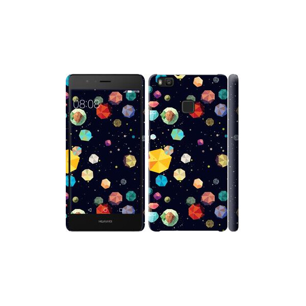 

Чехол на Huawei P9 Lite Brilliant space (04798)