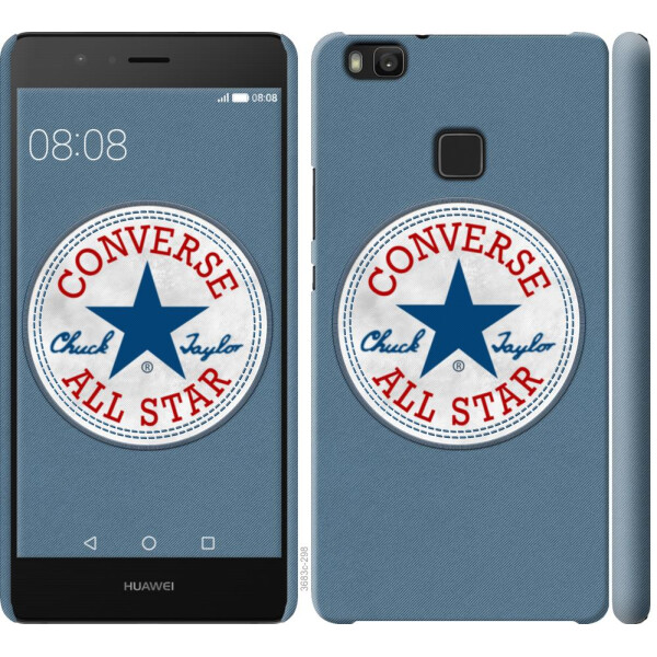 

Чехол на Huawei P9 Lite Converse. All star (04798)