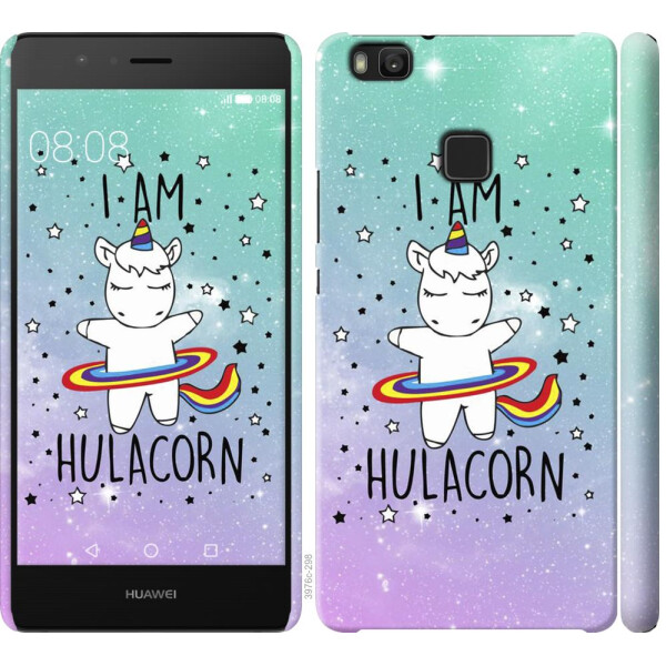 

Чехол на Huawei P9 Lite Im hulacorn (04798)