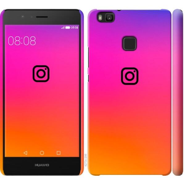 

Чехол на Huawei P9 Lite Instagram (04798)