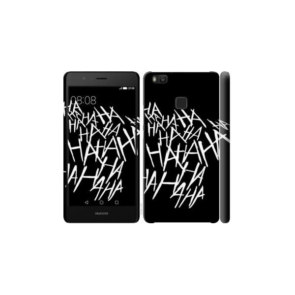 

Чехол на Huawei P9 Lite joker hahaha (04798)