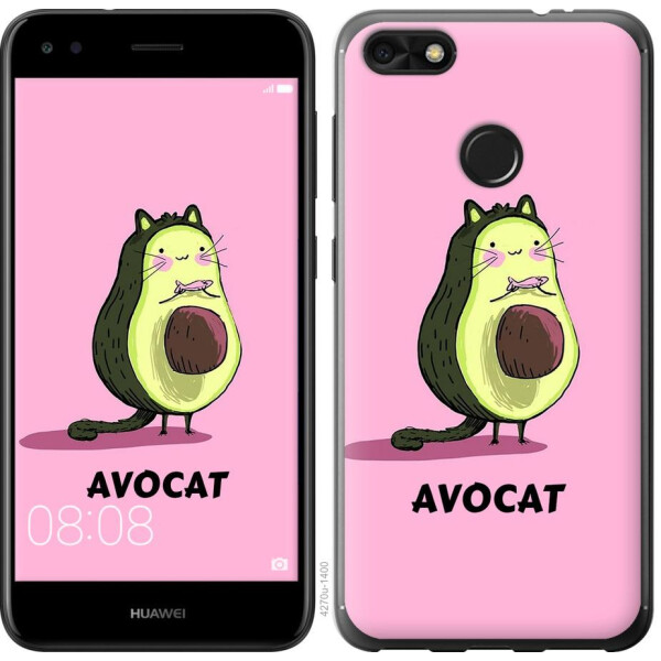 

Чехол на Huawei P9 Lite mini Avocat (04798)