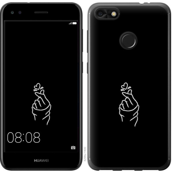 

Чехол на Huawei P9 Lite mini Love You (04798)