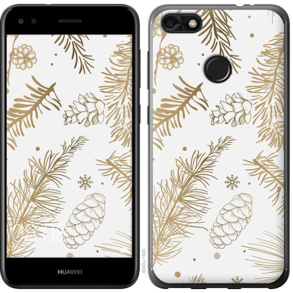 

Чехол на Huawei P9 Lite mini Зимний (04798)