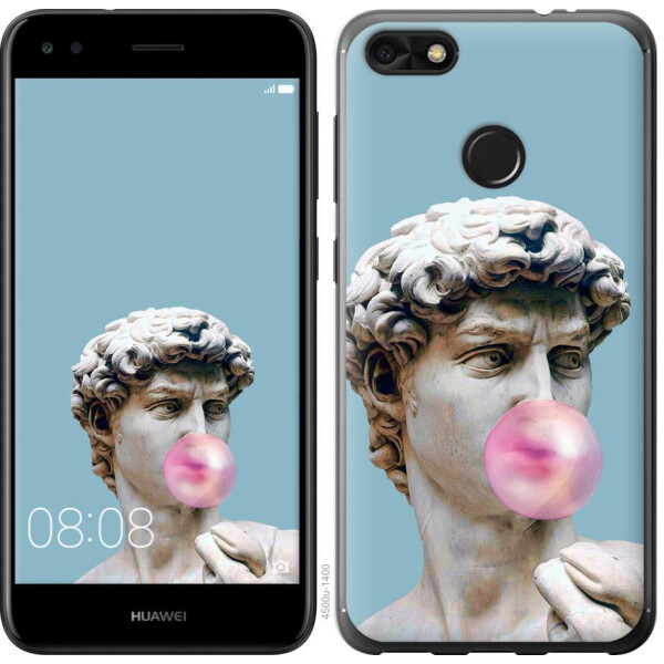 

Чехол на Huawei P9 Lite mini Микеланджело (04798)