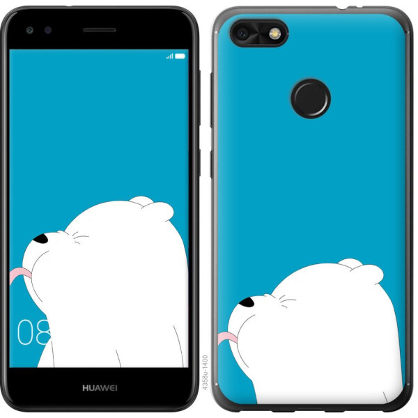 

Чехол на Huawei P9 Lite mini Мишка 1 (04798)