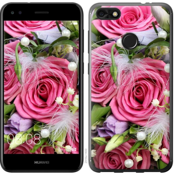 

Чехол на Huawei P9 Lite mini Нежность (04798)