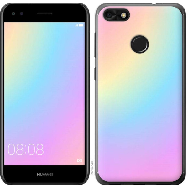 

Чехол на Huawei P9 Lite mini Радуга 2 (04798)