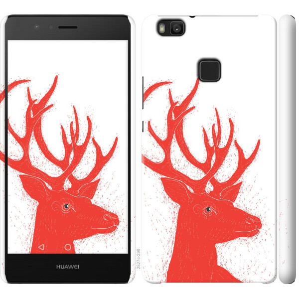 

Чехол на Huawei P9 Lite Oh My Deer (04798)