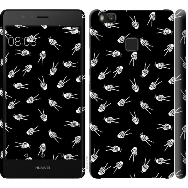 

Чехол на Huawei P9 Lite Peace (04798)