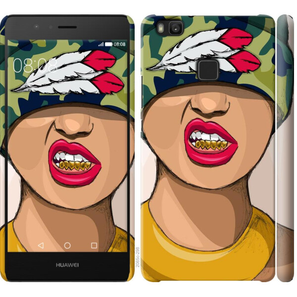 

Чехол на Huawei P9 Lite SWAG (04798)