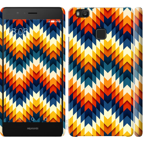 

Чехол на Huawei P9 Lite Yellow leaf (04798)