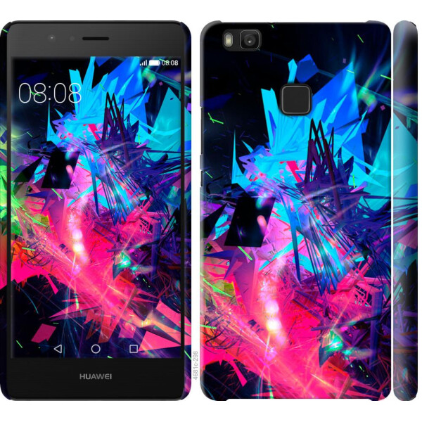 

Чехол на Huawei P9 Lite Абстрактный чехол (04798)