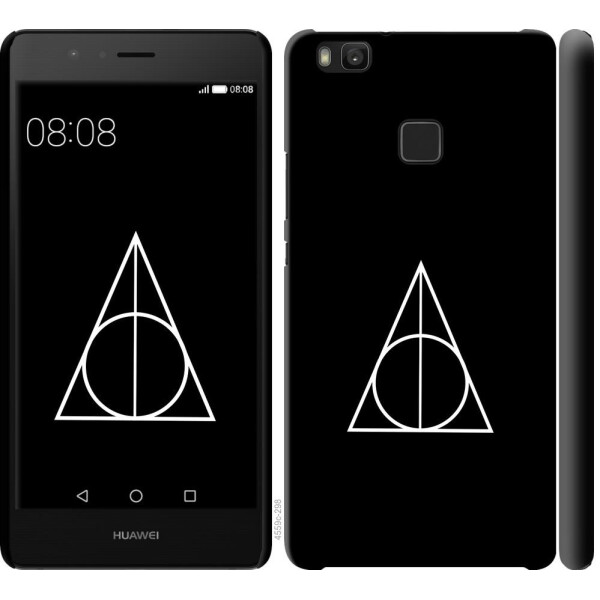 

Чехол на Huawei P9 Lite Геометрия 1 (04798)