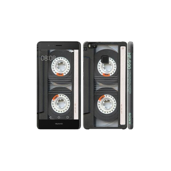 

Чехол на Huawei P9 Lite Кассета (04798)