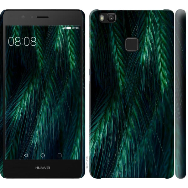 

Чехол на Huawei P9 Lite Колоски (04798)