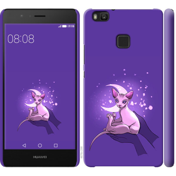 

Чехол на Huawei P9 Lite Кот2 (04798)