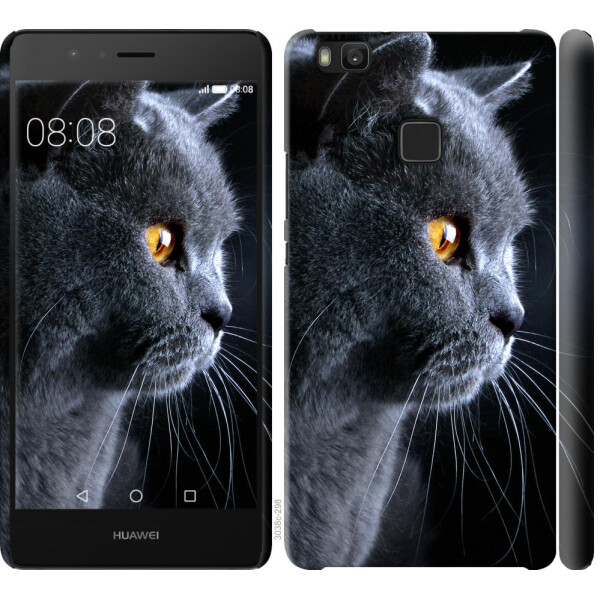 

Чехол на Huawei P9 Lite Красивый кот (04798)