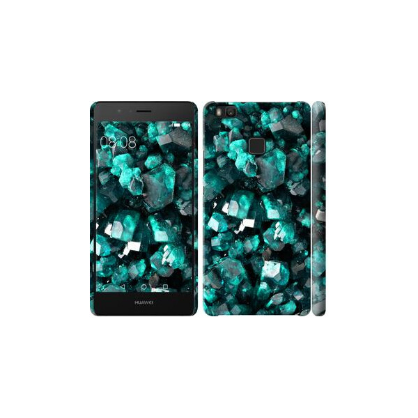 

Чехол на Huawei P9 Lite Кристаллы 2 (04798)
