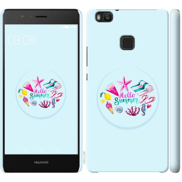 

Чехол на Huawei P9 Lite Лето (04798)