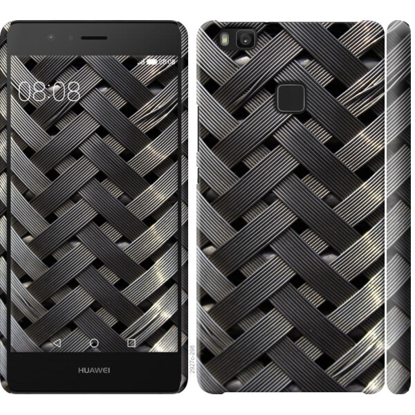 

Чехол на Huawei P9 Lite Металлические фоны (04798)