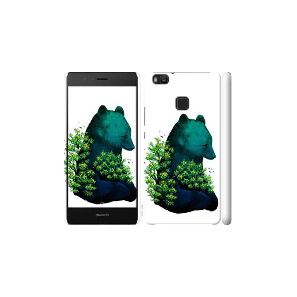 

Чехол на Huawei P9 Lite Мишка (04798)